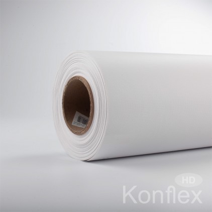 Баннерная ткань Frontlit ламинированная Konflex-HD 240 гр.
